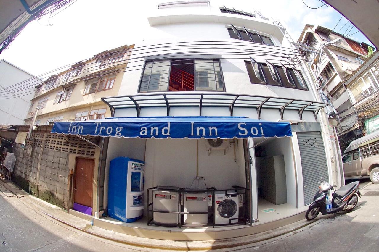 Inn Trog And Inn Soi (Adults Only) Bangkok Exterior photo